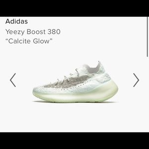 Yeezy boost 380